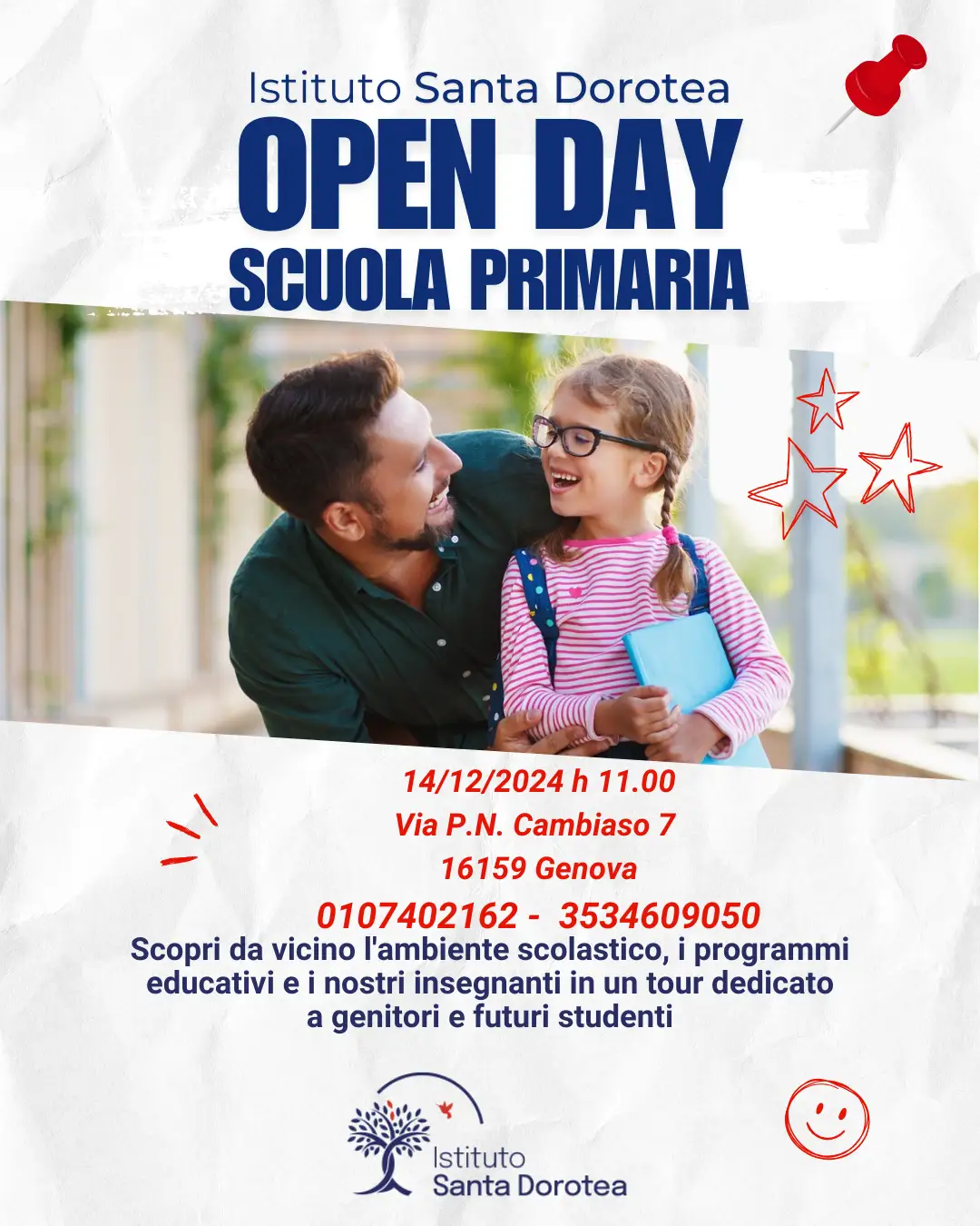 OPEN DAY 14122024